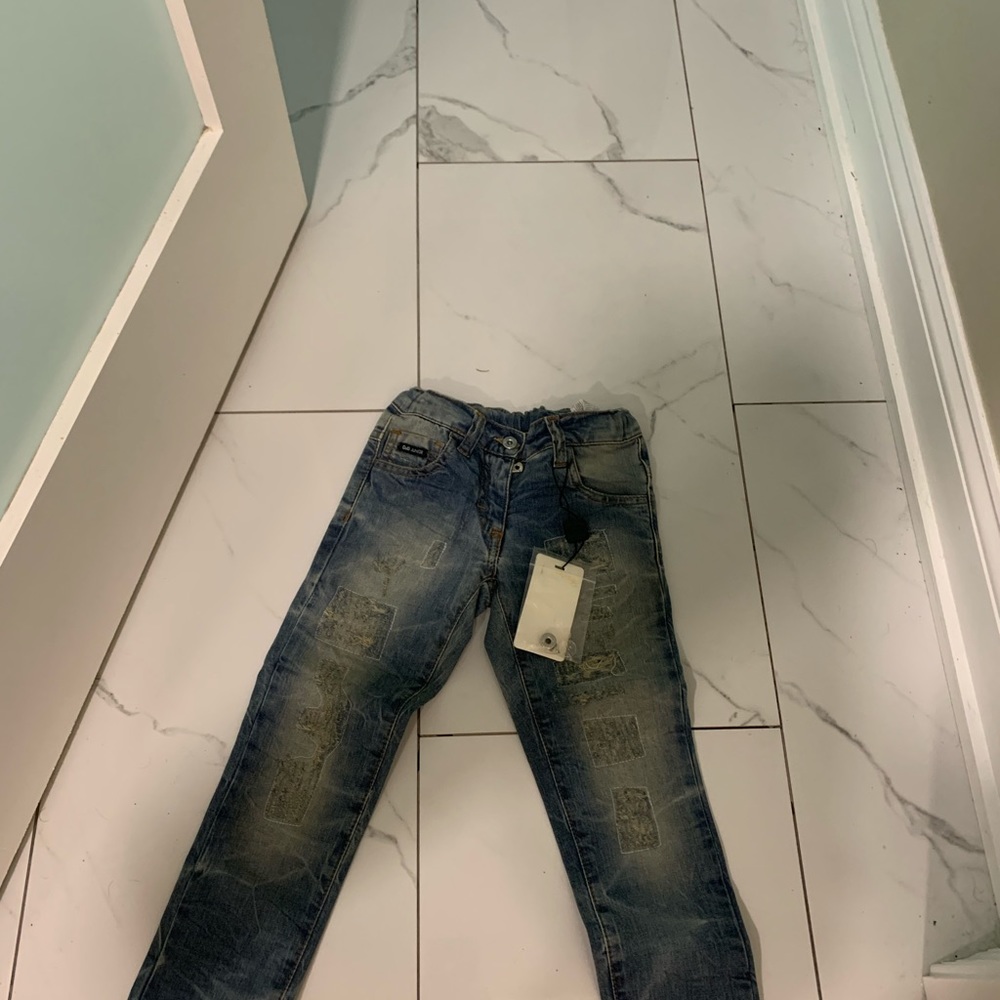 D&G boys jeans